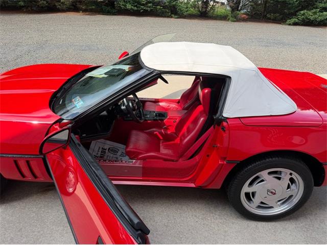 1988 Chevrolet Corvette (CC-2096760) for sale in Newfield, New Jersey