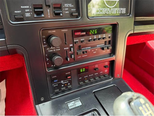 1988 Chevrolet Corvette (CC-2096760) for sale in Newfield, New Jersey