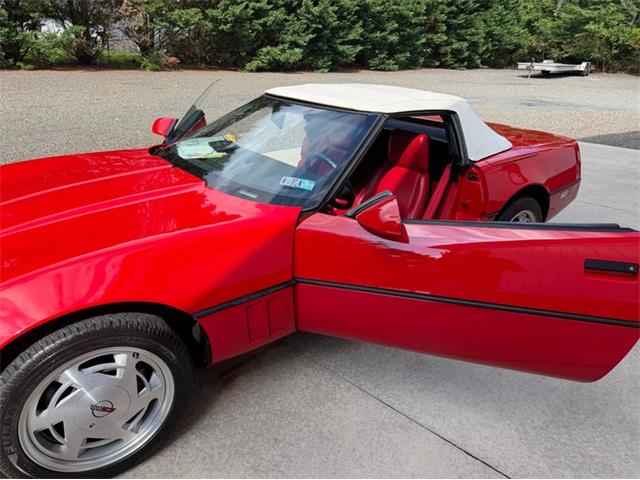 1988 Chevrolet Corvette (CC-2096760) for sale in Newfield, New Jersey