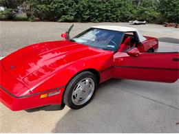 1988 Chevrolet Corvette (CC-2096760) for sale in Newfield, New Jersey