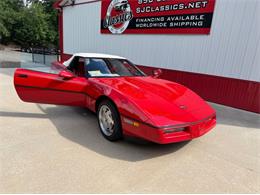1988 Chevrolet Corvette (CC-2096760) for sale in Newfield, New Jersey