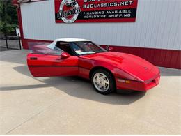 1988 Chevrolet Corvette (CC-2096760) for sale in Newfield, New Jersey