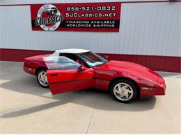 1988 Chevrolet Corvette (CC-2096760) for sale in Newfield, New Jersey