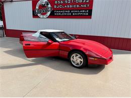 1988 Chevrolet Corvette (CC-2096760) for sale in Newfield, New Jersey