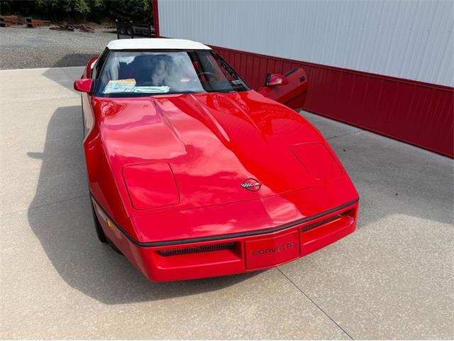 1988 Chevrolet Corvette (CC-2096760) for sale in Newfield, New Jersey