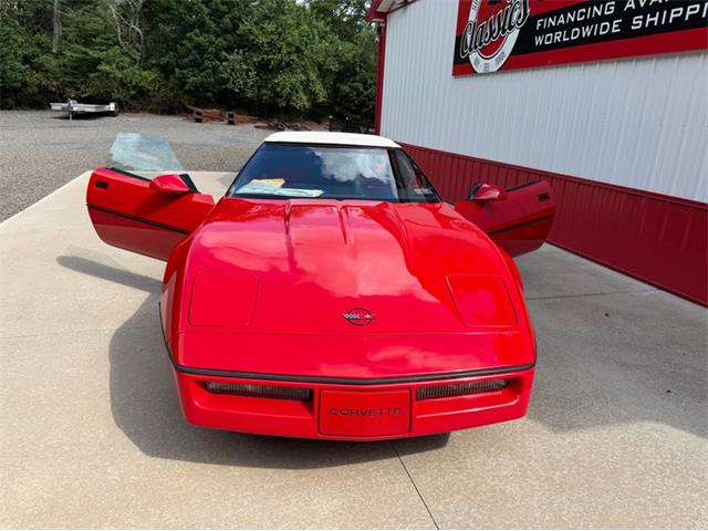 1988 Chevrolet Corvette (CC-2096760) for sale in Newfield, New Jersey