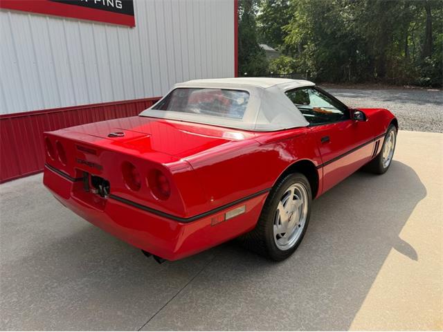 1988 Chevrolet Corvette (CC-2096760) for sale in Newfield, New Jersey