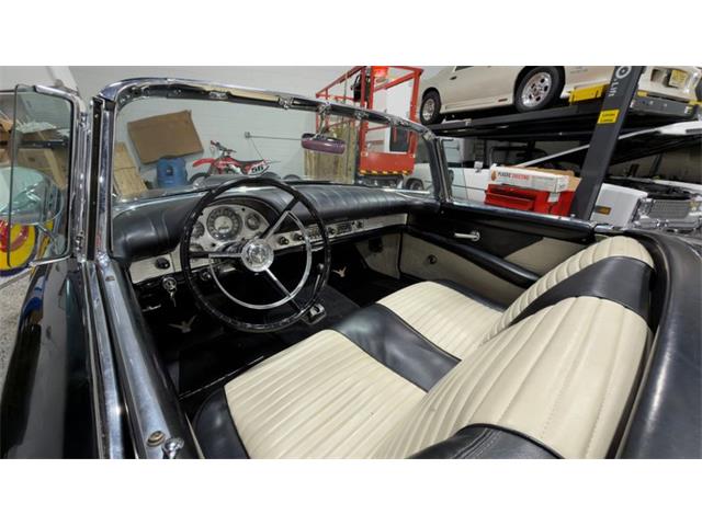 1957 Ford Thunderbird (CC-2096761) for sale in Shamong, New Jersey