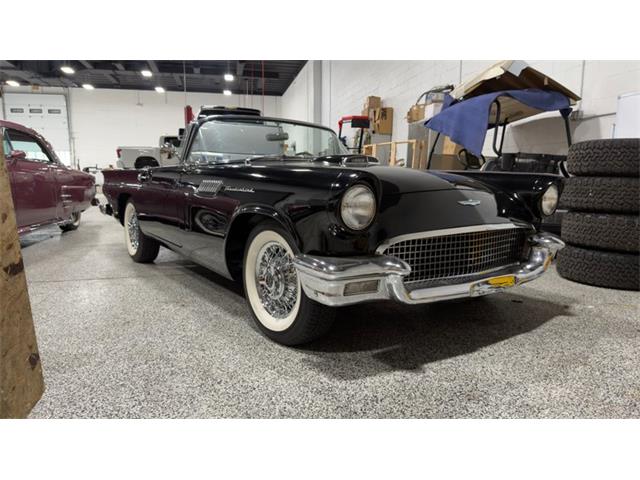 1957 Ford Thunderbird (CC-2096761) for sale in Shamong, New Jersey