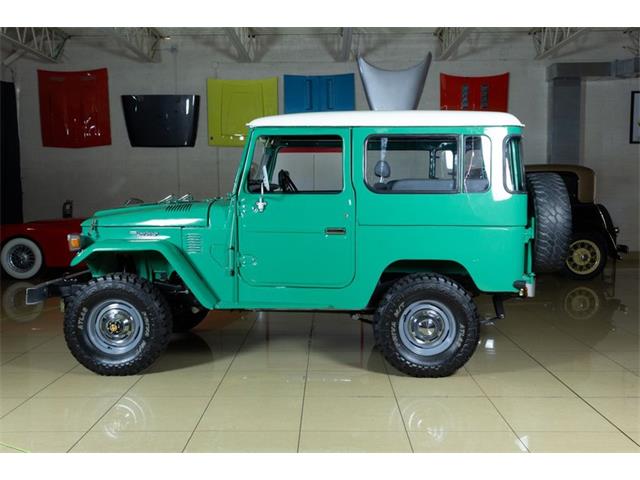 1980 Toyota Land Cruiser (CC-2096763) for sale in Rockville, Maryland
