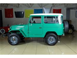 1980 Toyota Land Cruiser (CC-2096763) for sale in Rockville, Maryland