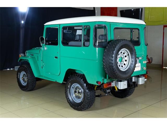 1980 Toyota Land Cruiser (CC-2096763) for sale in Rockville, Maryland