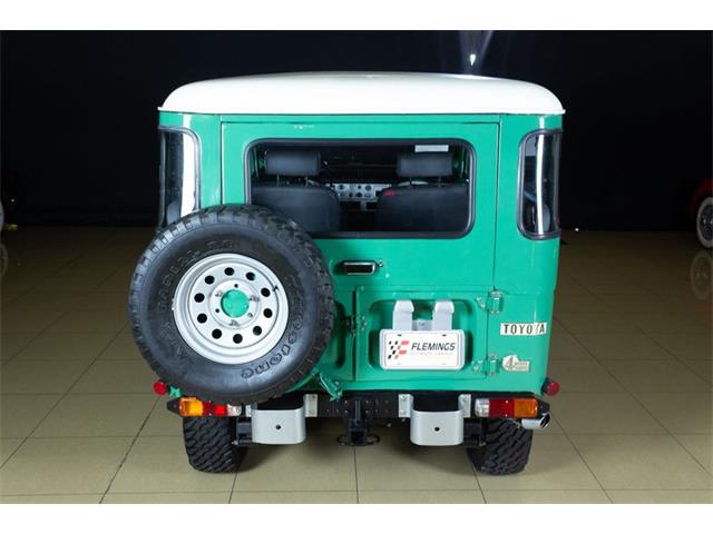 1980 Toyota Land Cruiser (CC-2096763) for sale in Rockville, Maryland