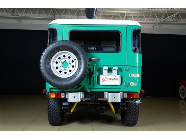 1980 Toyota Land Cruiser (CC-2096763) for sale in Rockville, Maryland