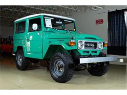 1980 Toyota Land Cruiser (CC-2096763) for sale in Rockville, Maryland
