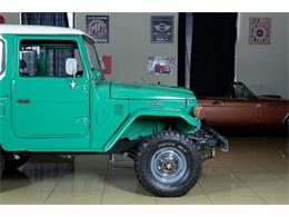 1980 Toyota Land Cruiser (CC-2096763) for sale in Rockville, Maryland