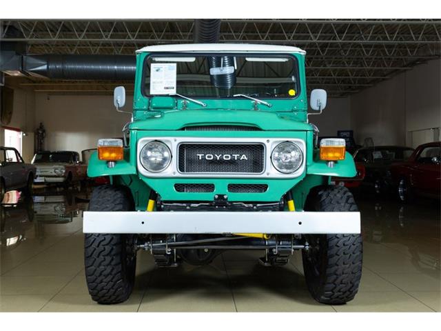 1980 Toyota Land Cruiser (CC-2096763) for sale in Rockville, Maryland