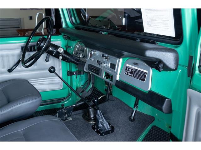 1980 Toyota Land Cruiser (CC-2096763) for sale in Rockville, Maryland