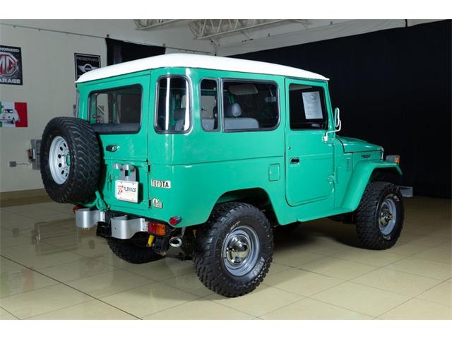 1980 Toyota Land Cruiser (CC-2096763) for sale in Rockville, Maryland