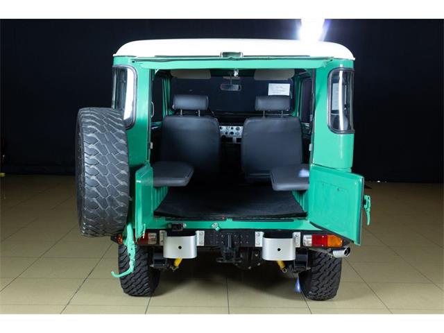 1980 Toyota Land Cruiser (CC-2096763) for sale in Rockville, Maryland
