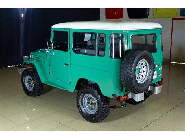1980 Toyota Land Cruiser (CC-2096763) for sale in Rockville, Maryland