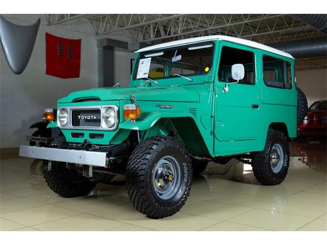 1980 Toyota Land Cruiser (CC-2096763) for sale in Rockville, Maryland
