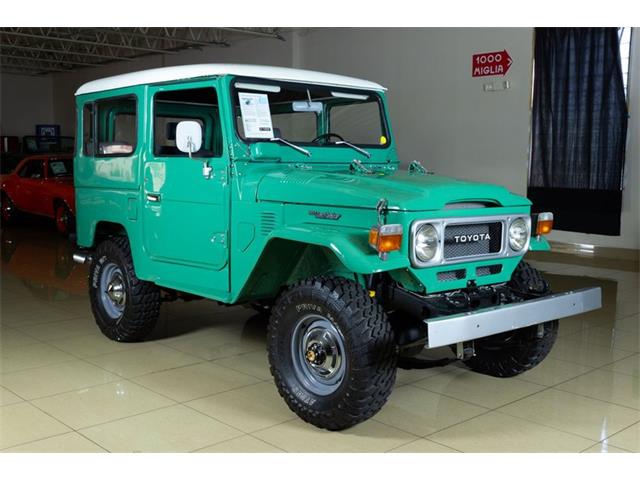1980 Toyota Land Cruiser (CC-2096763) for sale in Rockville, Maryland