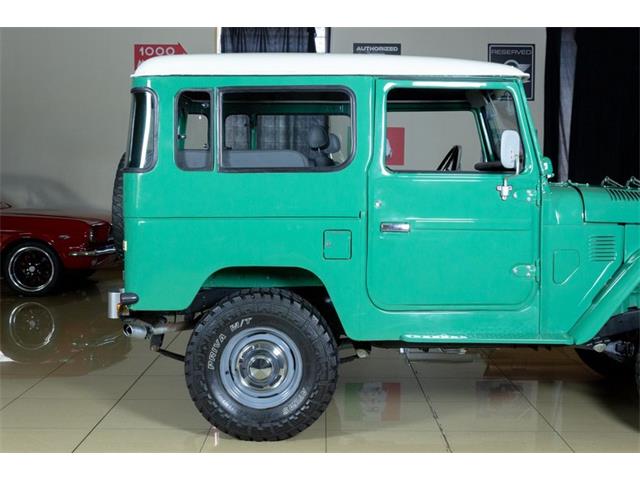 1980 Toyota Land Cruiser (CC-2096763) for sale in Rockville, Maryland