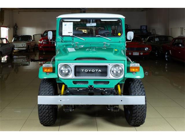 1980 Toyota Land Cruiser (CC-2096763) for sale in Rockville, Maryland