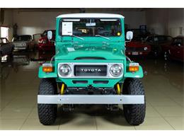 1980 Toyota Land Cruiser (CC-2096763) for sale in Rockville, Maryland