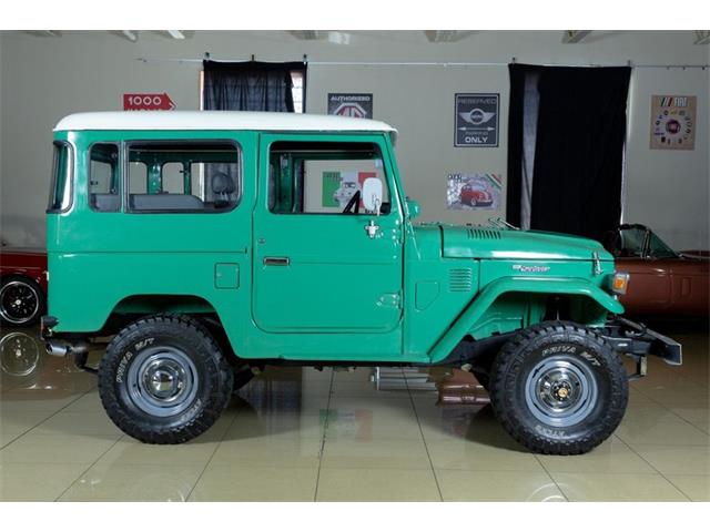 1980 Toyota Land Cruiser (CC-2096763) for sale in Rockville, Maryland