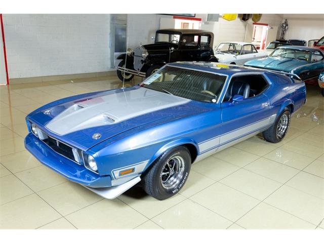 1973 Ford Mustang (CC-2096764) for sale in Rockville, Maryland