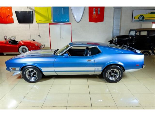1973 Ford Mustang (CC-2096764) for sale in Rockville, Maryland