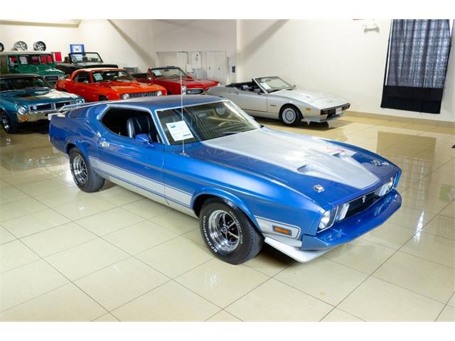 1973 Ford Mustang (CC-2096764) for sale in Rockville, Maryland