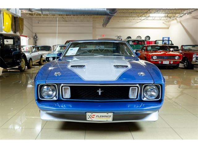 1973 Ford Mustang (CC-2096764) for sale in Rockville, Maryland
