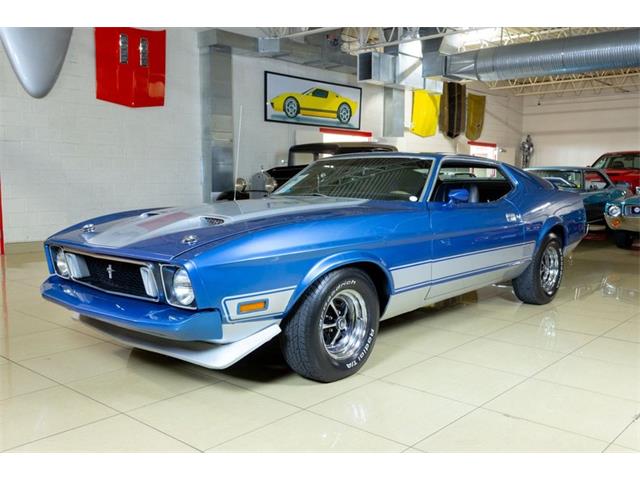 1973 Ford Mustang (CC-2096764) for sale in Rockville, Maryland