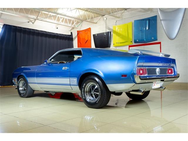 1973 Ford Mustang (CC-2096764) for sale in Rockville, Maryland
