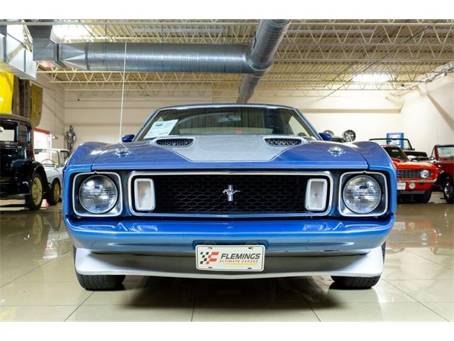 1973 Ford Mustang (CC-2096764) for sale in Rockville, Maryland
