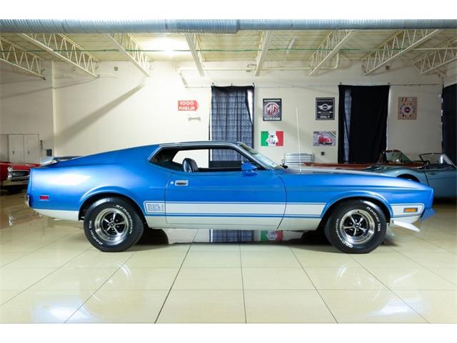1973 Ford Mustang (CC-2096764) for sale in Rockville, Maryland