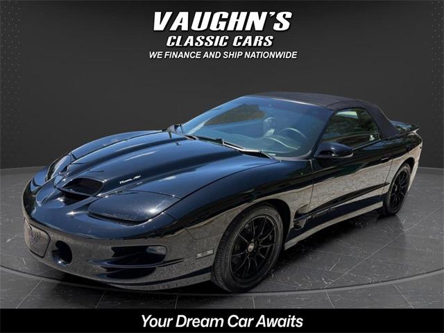 2001 Pontiac Firebird Trans Am WS6 (CC-2096765) for sale in Nashville, Illinois