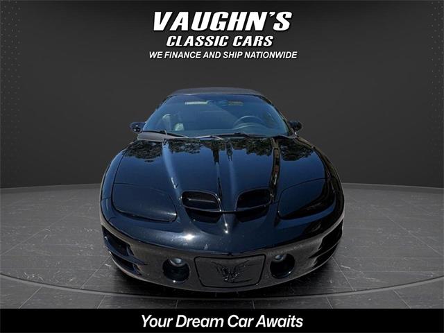 2001 Pontiac Firebird Trans Am WS6 (CC-2096765) for sale in Nashville, Illinois