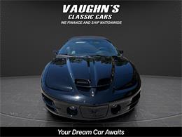 2001 Pontiac Firebird Trans Am WS6 (CC-2096765) for sale in Nashville, Illinois