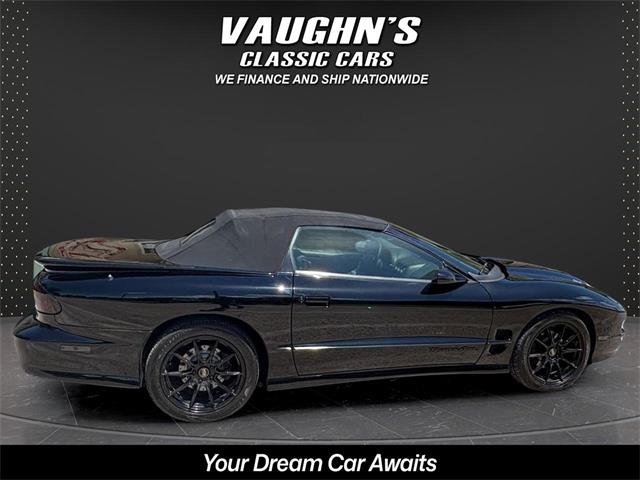 2001 Pontiac Firebird Trans Am WS6 (CC-2096765) for sale in Nashville, Illinois
