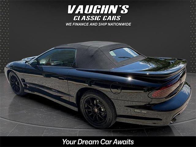 2001 Pontiac Firebird Trans Am WS6 (CC-2096765) for sale in Nashville, Illinois