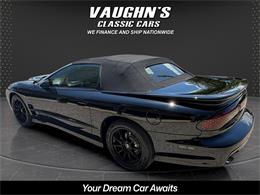 2001 Pontiac Firebird Trans Am WS6 (CC-2096765) for sale in Nashville, Illinois