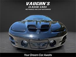 2001 Pontiac Firebird Trans Am WS6 (CC-2096765) for sale in Nashville, Illinois