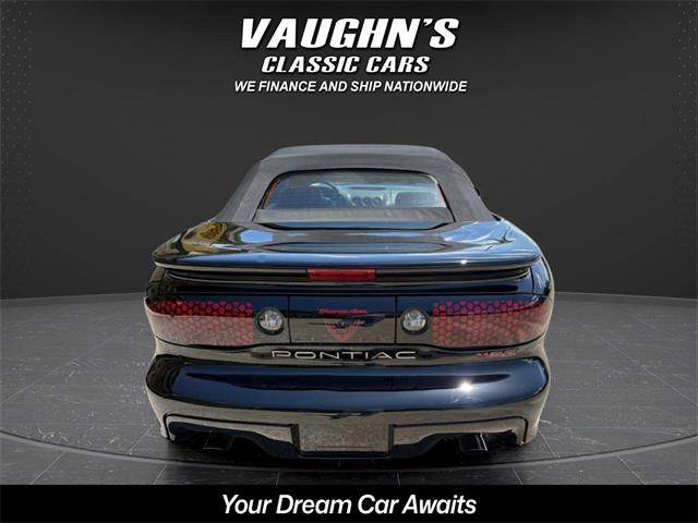 2001 Pontiac Firebird Trans Am WS6 (CC-2096765) for sale in Nashville, Illinois