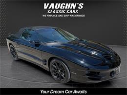 2001 Pontiac Firebird Trans Am WS6 (CC-2096765) for sale in Nashville, Illinois