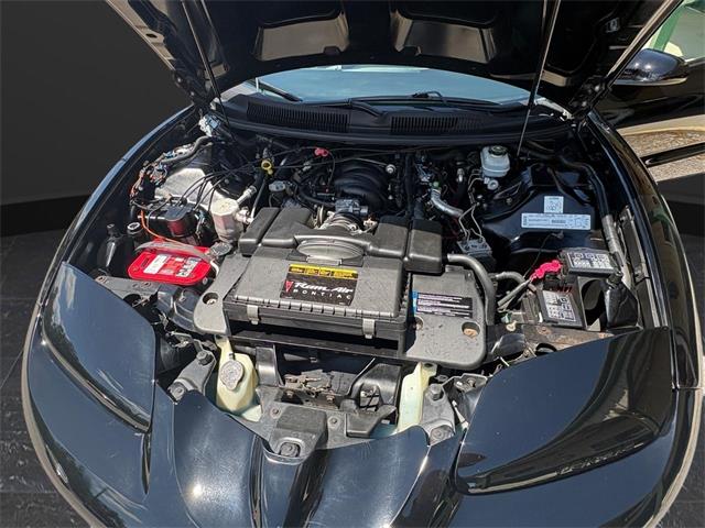 2001 Pontiac Firebird Trans Am WS6 (CC-2096765) for sale in Nashville, Illinois