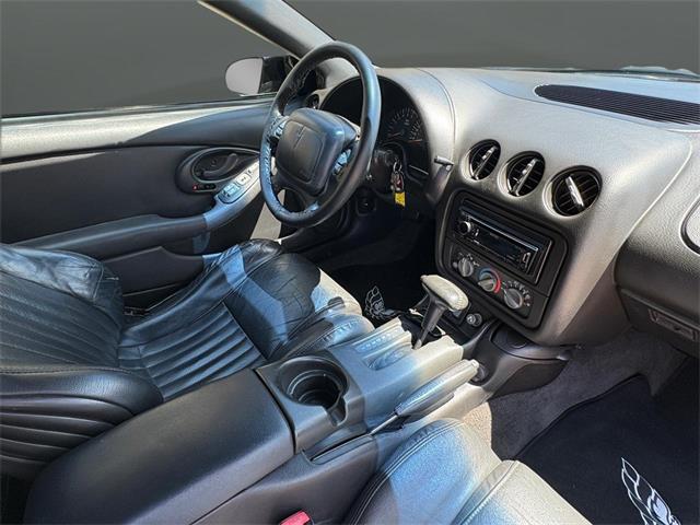 2001 Pontiac Firebird Trans Am WS6 (CC-2096765) for sale in Nashville, Illinois